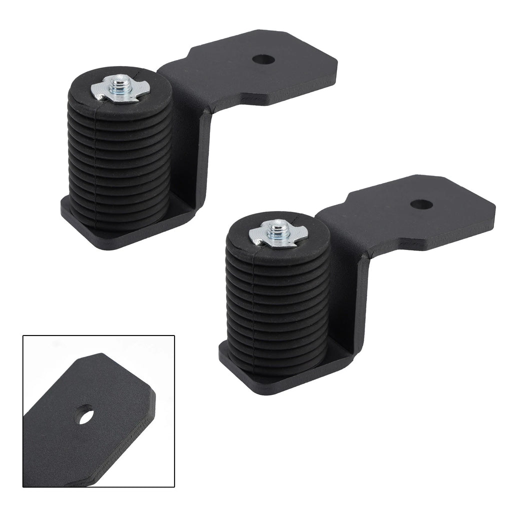 Cargo Bed Anchor Flag Mount Bracket for Polaris Ranger 1000 900 (2015–2023)