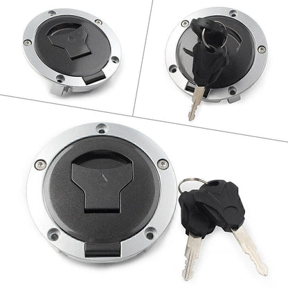 Fuel Tank Gas Cap Cover Lock Key Set for Honda CBR1000RR (2015–2018)
