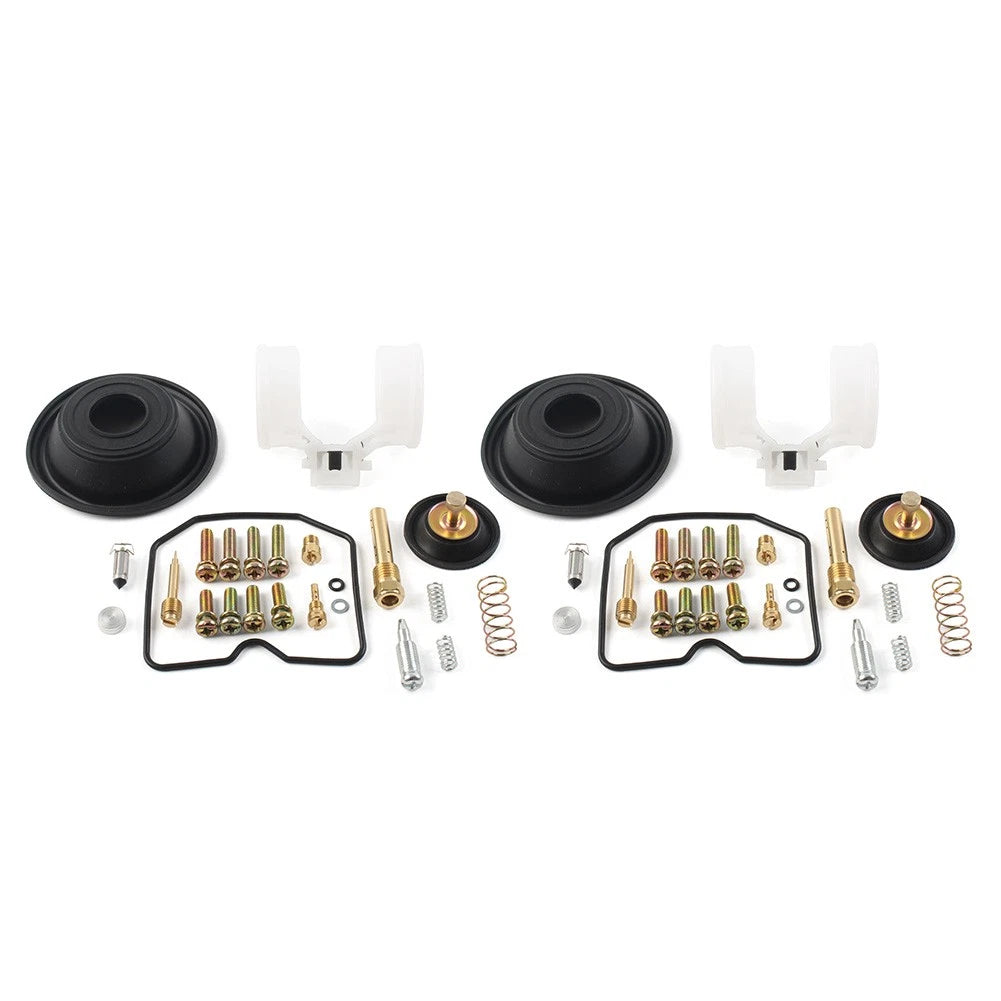 Carburetor Repair Kit for Kawasaki EX250 Ninja 250R (1988–2007)