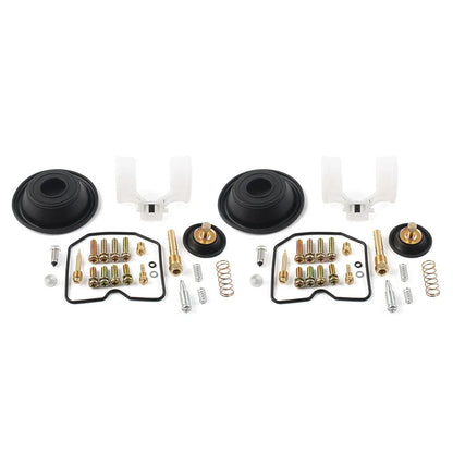 Carburetor Repair Kit for Kawasaki EX250 Ninja 250R (1988–2007)