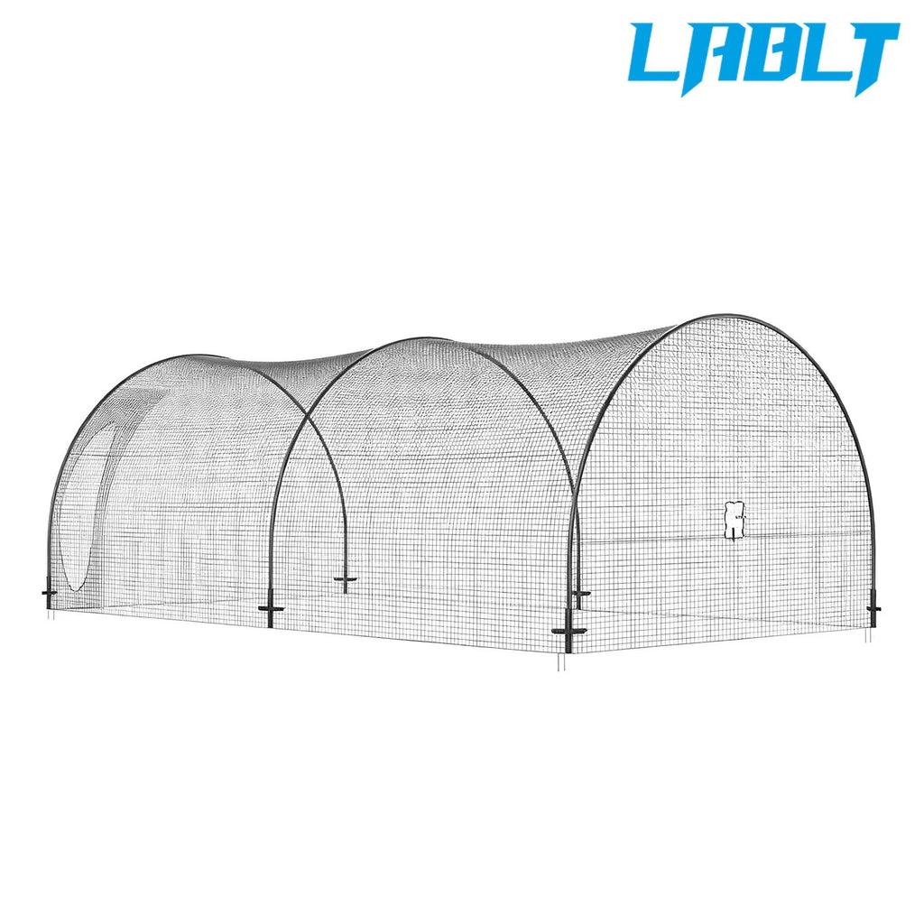 Baseball Batting Cage Net for Backyard (22/30/33FT)