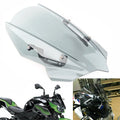 1 PC Windshield Deflector for Kawasaki Z400 (2019–2021) Grey