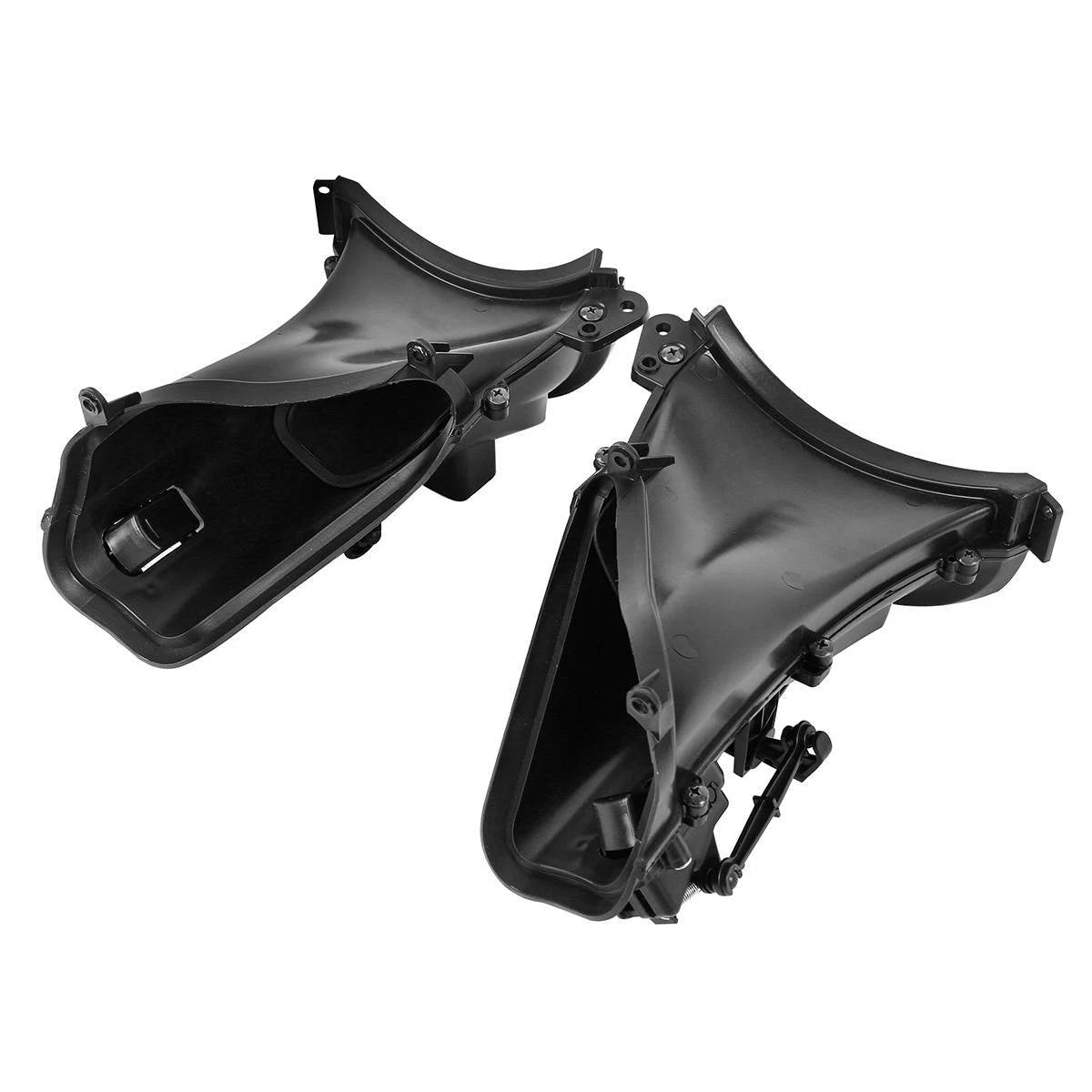 Inner Speaker Fairing Storage Glove Box Air Duct for Harley Road Glide (2015–2023)