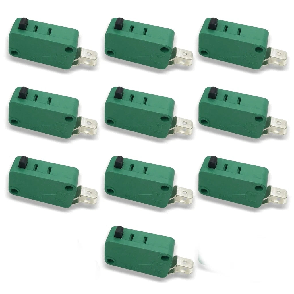 10 Pack MIG Welding Switch Core for 200A 350A 500A Torch Models