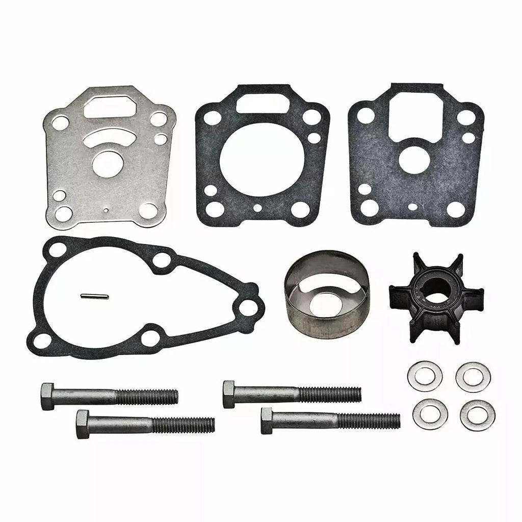 Water Pump Service Kit 161543 for Mercury 4-6 HP (JPN Motors)
