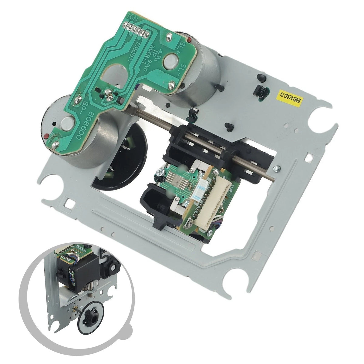 CD Player Mechanism Replacement for