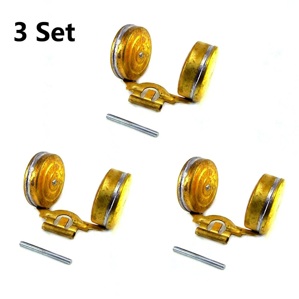 3X Carburetor Float Repair Parts for Kawasaki F6 F7 G31M KH400 (1971–1976) 16031-016