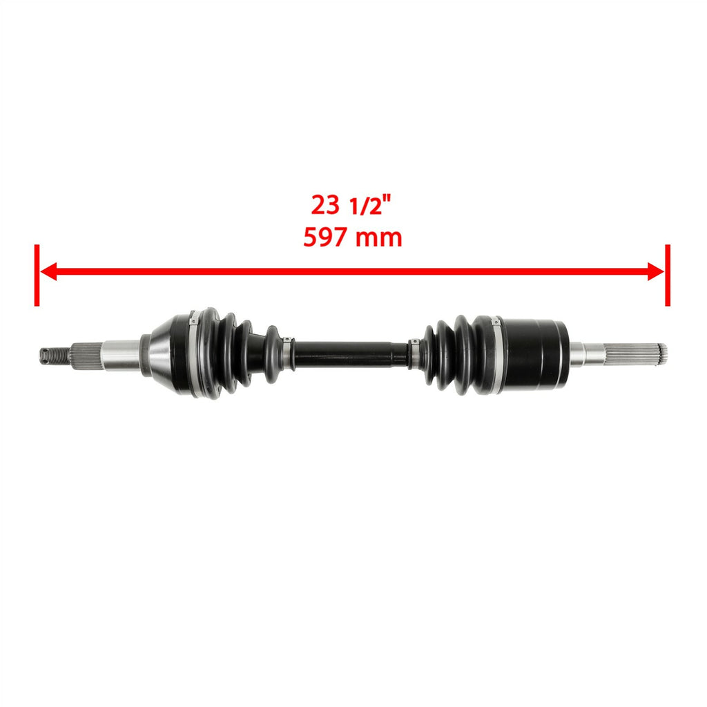 Front Right CV Joint Axle Replacement for Can-Am Outlander Max 850 (2016–2018)