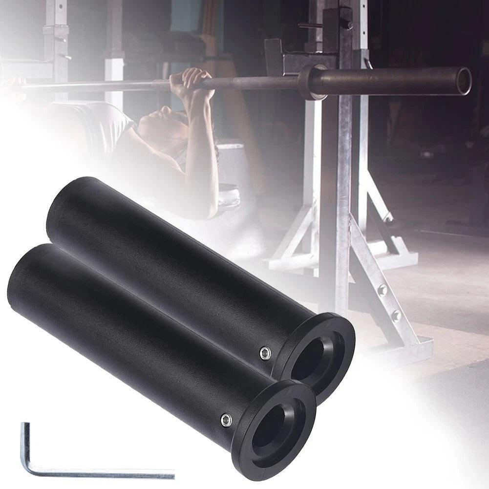 Barbell Accessories Adapter Sleeve for Weight Plate Posts