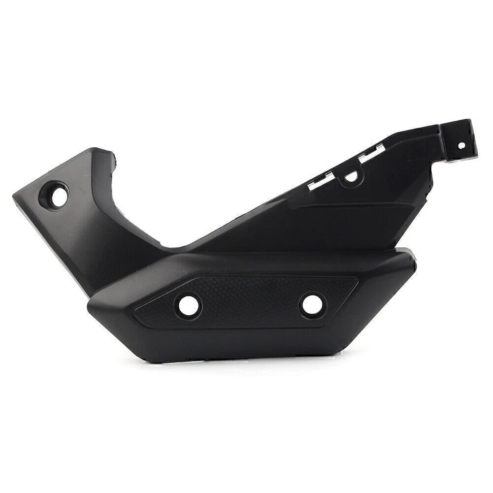 ABS Black Right Side Panel Fairing for Yamaha XJ6 (2009–2012)