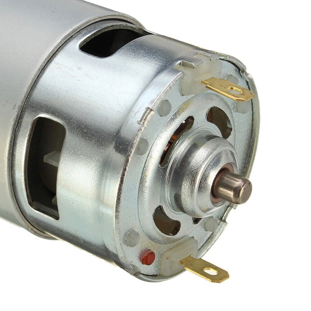 775 Motor for Precise Mounting DC 12V 36V