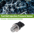 Fuel Injection Pressure Sensor Replacement for Dodge Ram 2500 3500 (2013–2018)