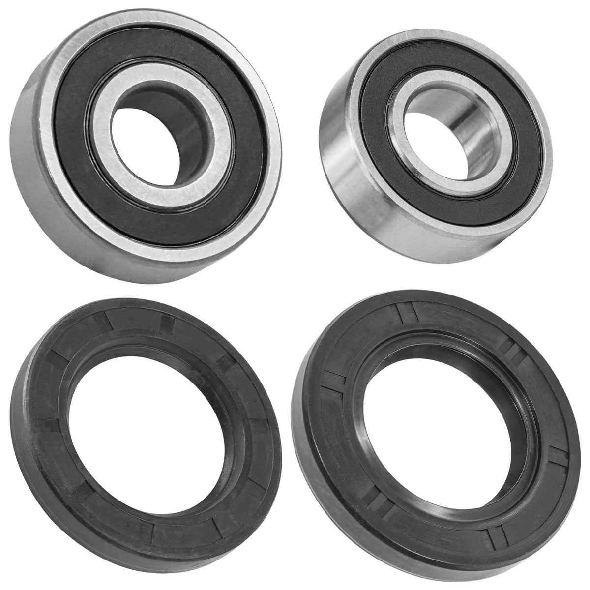 Jet Pump Seal Kit with Ball Bearings for Kawasaki 900 STX JT900 (1999–2006)