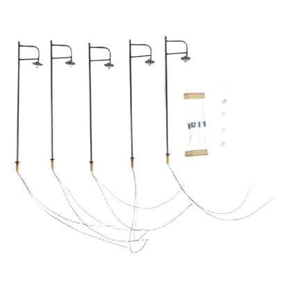 5X LED Lights for Children's Toys Model 5 (Safety 12cm)
