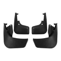 Mud Flaps Splash Guards 1 Set for Mercedes-Benz Smart 4-Door (2016–2021)