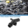 HVAC Heater Hose Connector Replacement for Audi A8 Quattro 3.0L (2015–2018)