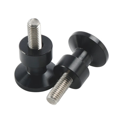 Swingarm Spools Slider Stand Screws for Kawasaki Ninja, Suzuki GSX-S, CBR, Monster