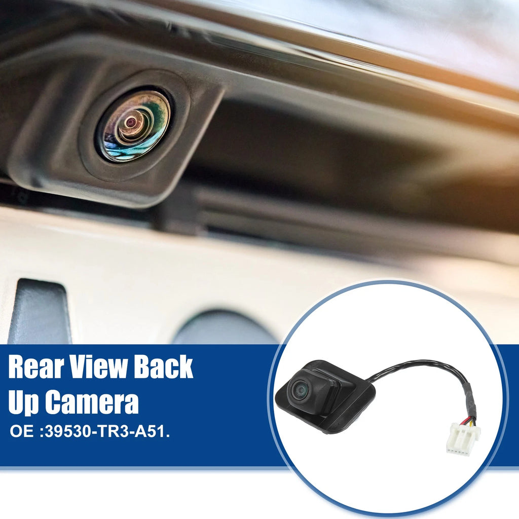 Rear View Backup Camera Replacement for Honda Civic (2013–2015)