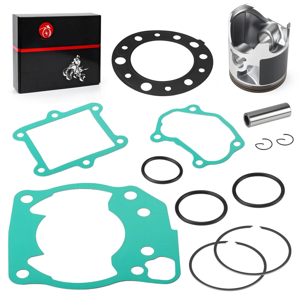 Piston + Gasket Top End Rebuild Kit for Honda CR250R (1997–2001)