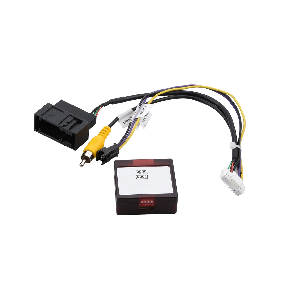 Decode Box RearView Backup Camera for Volkswagen (Eonon GPS)