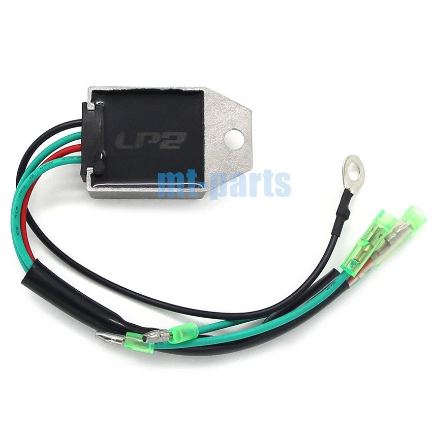Voltage Rectifier Regulator for Yamaha Outboard 6J8-81960-00 (2010–2017)