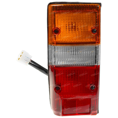 LHS Rear Tail Light for Toyota Landcruiser 60 61 Series (1960–1984)