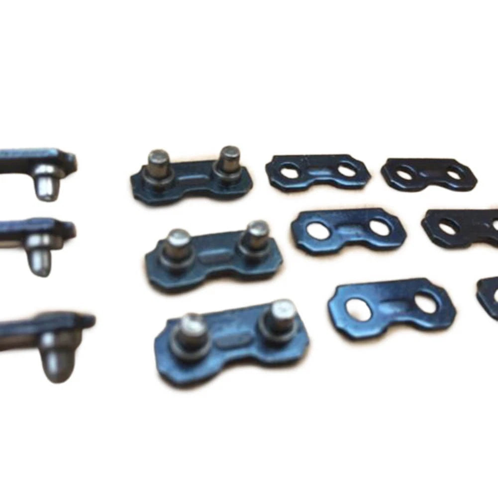 6X Chainsaw Chain Joiner Links for Quick Chain Connections