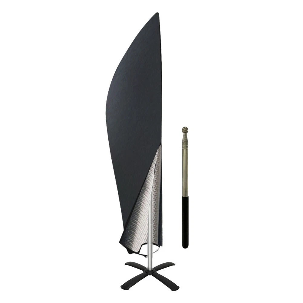 Patio Umbrella Cover for Easy Handling and Storage