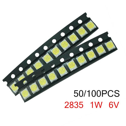 Strip photodiode 2835 6V Backlight Chip for LCD TV