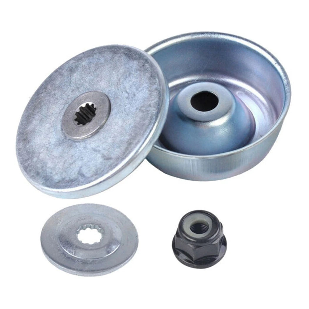 Set of 4 Gear Head Thrust Washers for Accessories Blade