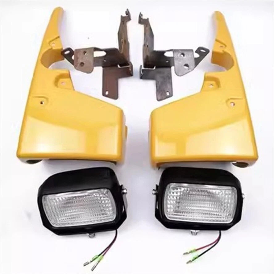 Cab Light Lamp Assembly for CAT E307, 312, 313, 320D, 323, 330, 336