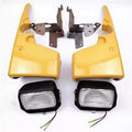 Cab Light Lamp Assembly for CAT E307, 312, 313, 320D, 323, 330, 336