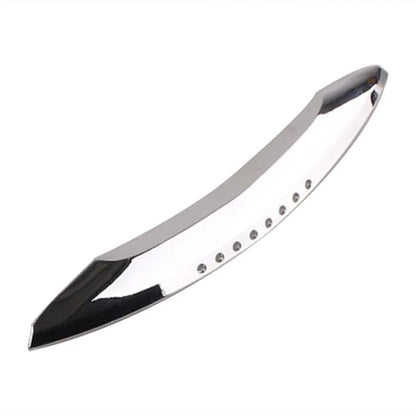 Chrome Rear Trunk Handle Trim for Honda Goldwing GL1800 (2001–2011)