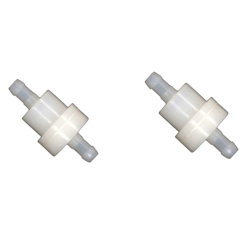 Set of 2 Remote Oil Tank Filters for Yamaha (1985–2008) 646-24251-02-00