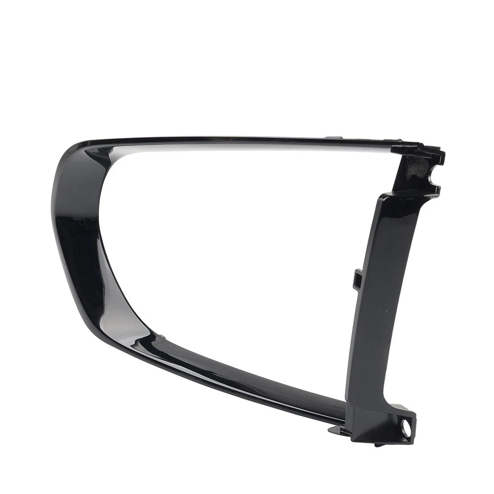 Front Bumper Side Fog Light Outer Trim for Jaguar F-Pace (2017–2023)