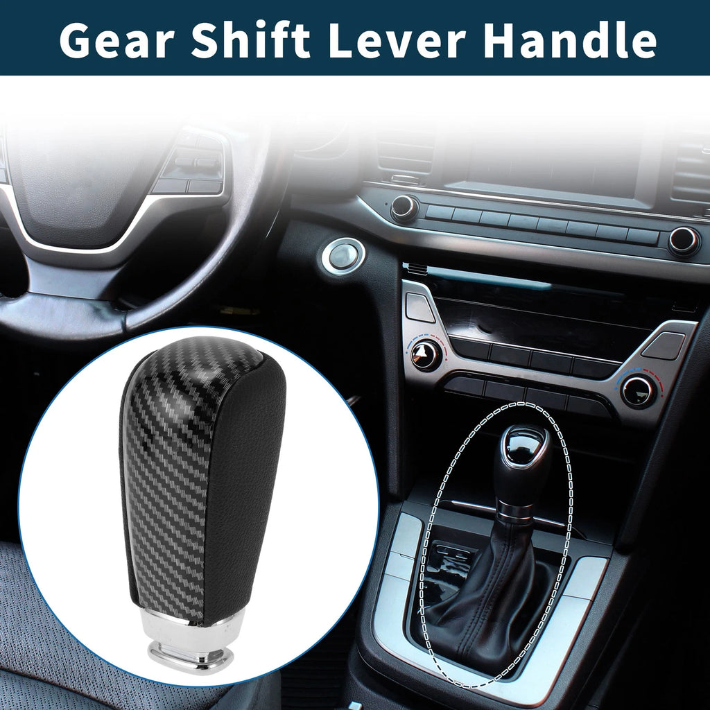 Automatic Gear Shift Knob Handle Replacement for Toyota Prado FJ150 (2010–2017)