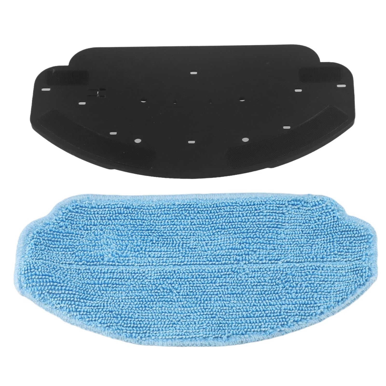 Mop Bracket Pads Kit for MAMNV BR150 BR151 (Robot Vacuum)