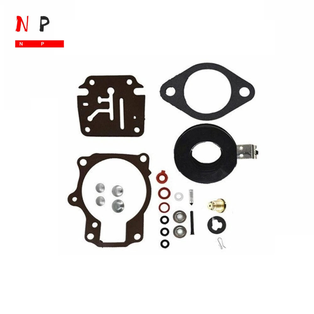 Carburetor Rebuild Kit for Evinrude 20-75 HP