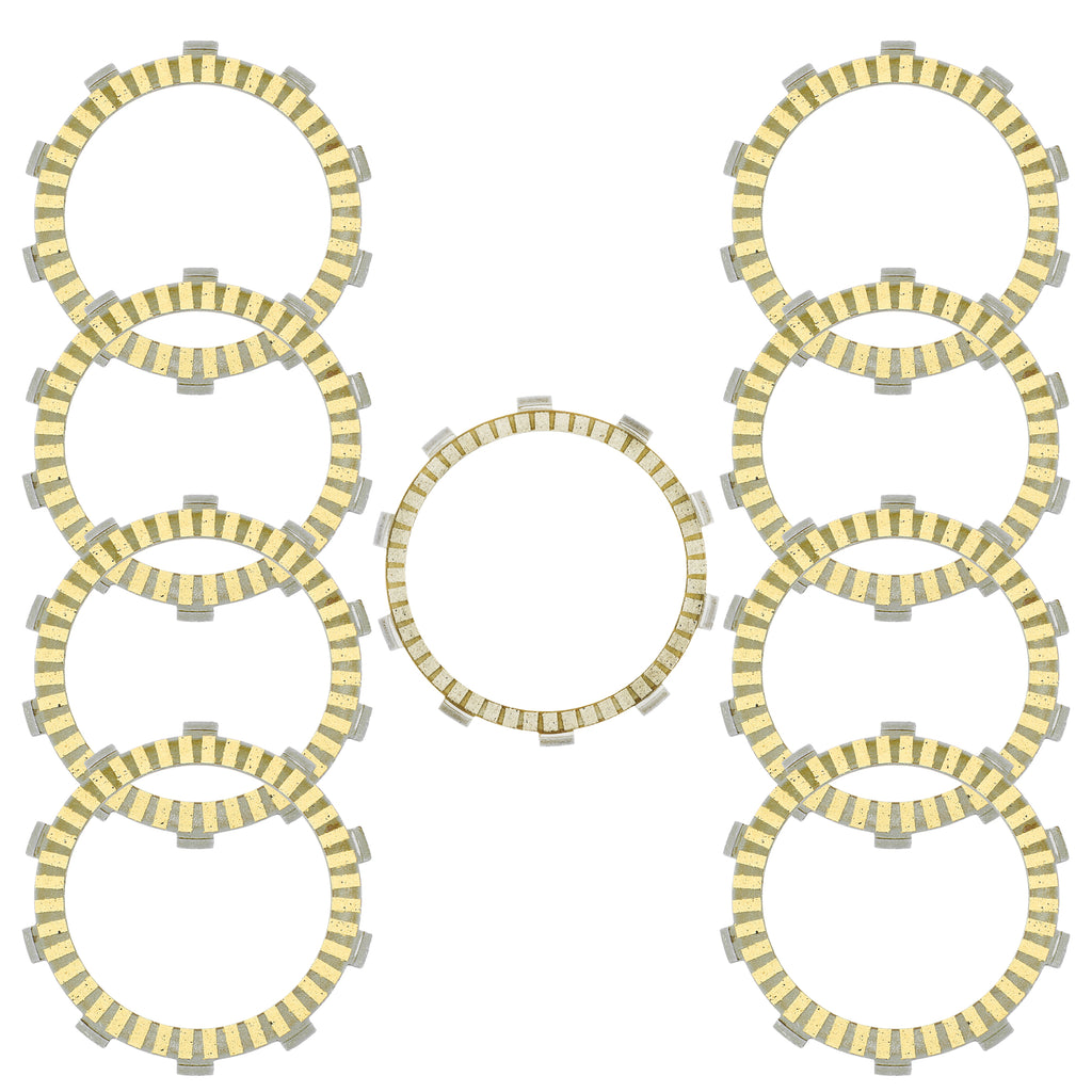 Clutch Friction Plates Replacement for Honda CBR929RR CBR954RR (2000–2003)