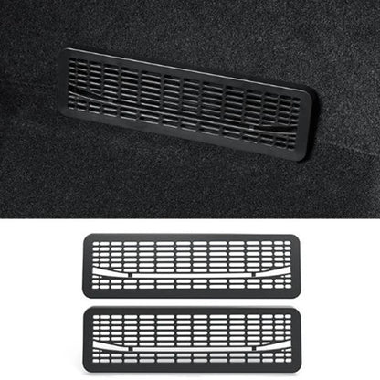 Air Outlet Cover for Automotive Use