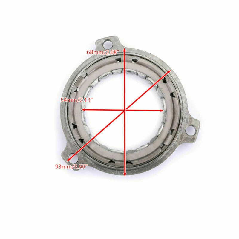 One Way Starter Clutch for Polaris Sportsman ACE Ranger RZR 570 1000XP (2014–2021)