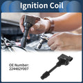 Ignition Coil Pack No. 22448-2Y007 for Infiniti I30 (2001)