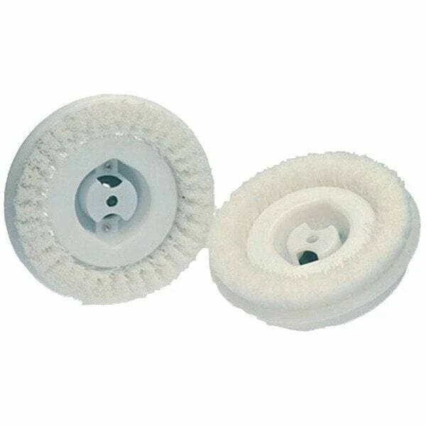 Set of 2 Shampoo Brushes for Koblenz 45-0136-7