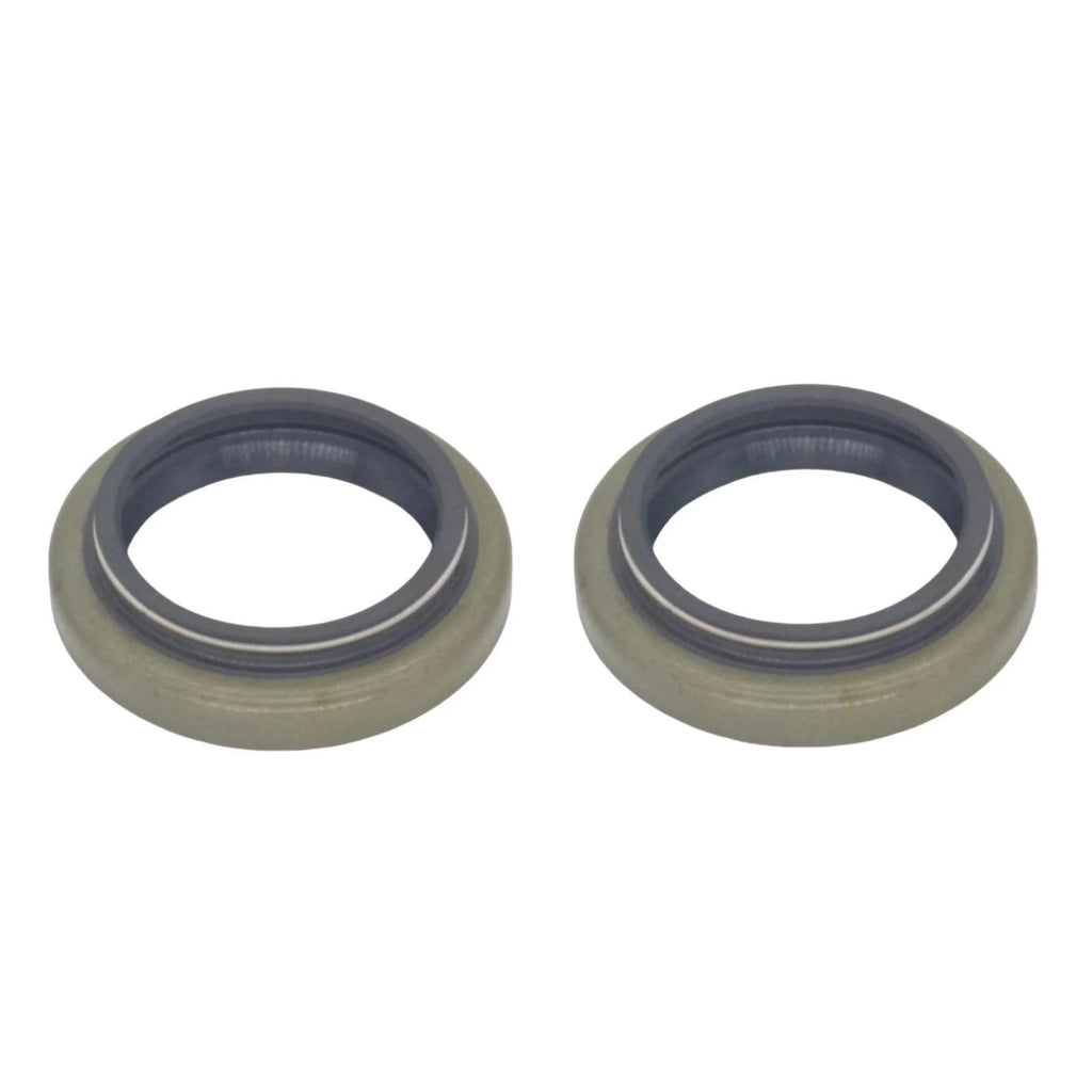 2X Oil Seal for OMC Cobra Volvo Penta Motor Lower Gearcase (3863090, 3858303)