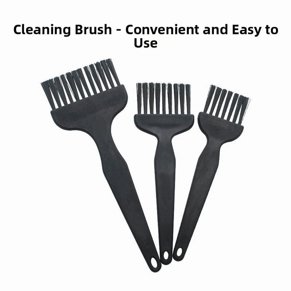 8-Piece Anti Static Brush Set for Keyboard Dust Removal and PCB Cleaning