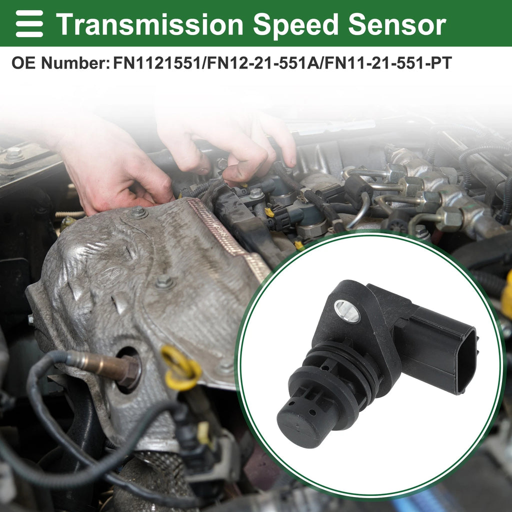 VSS Speed Sensor Replacement for Mazda 5 2.5 (2006–2015)