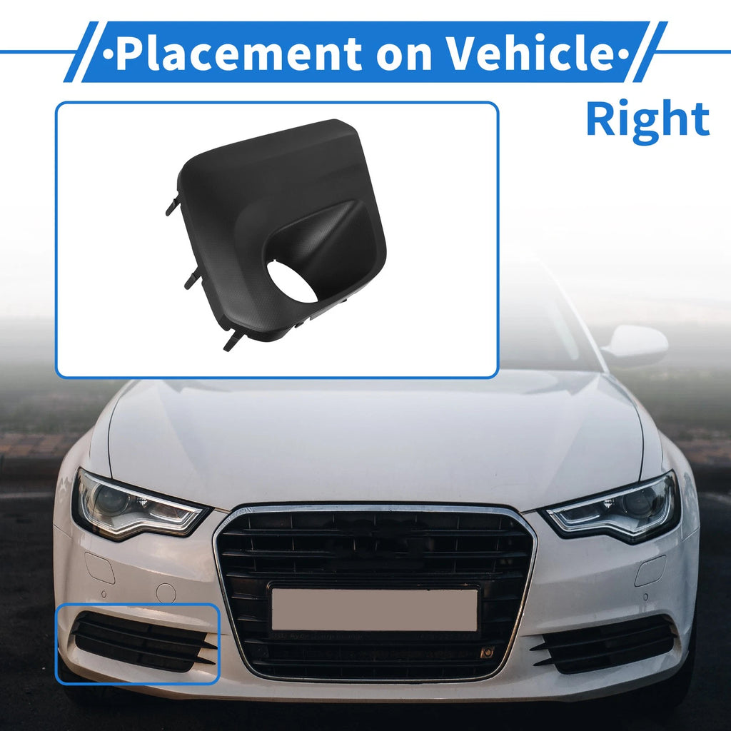 Fog Light Grill Front Right Replacement for Subaru Forester (2019–2021)