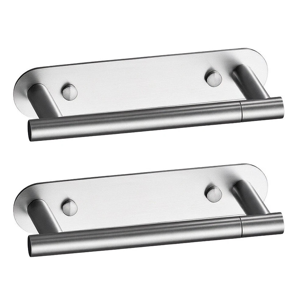 2X Toilet Paper Holder for Modern Bathroom