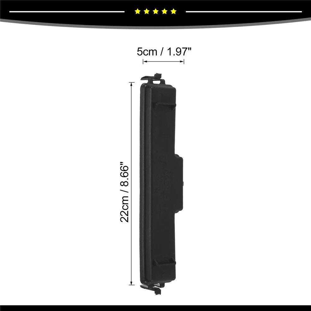Air Conditioning Filter Access Door Cover 68052292AA for Dodge Avenger (2008–2014)