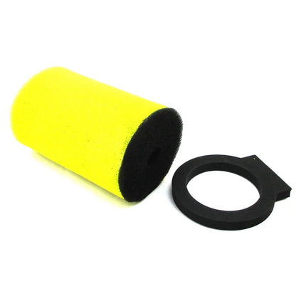 Yellow Filter for Yamaha Timberwolf Big Bear Kodiak (250–350)